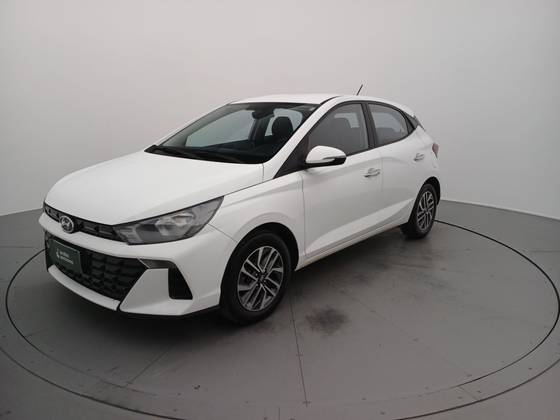 HYUNDAI HB20 1.0 12V FLEX LIMITED PLUS MANUAL